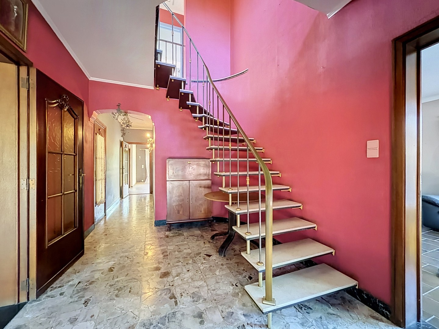 Ruime sixties villa op 3.630m² nabij dorpskern Steenhuize - foto 4