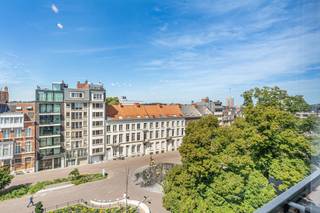Herbert Hooverplein - Residentie San Michele : dit appartement van 135 m² is werkelijk uniek en rustig gelegen in het stadscentrum en is 135...