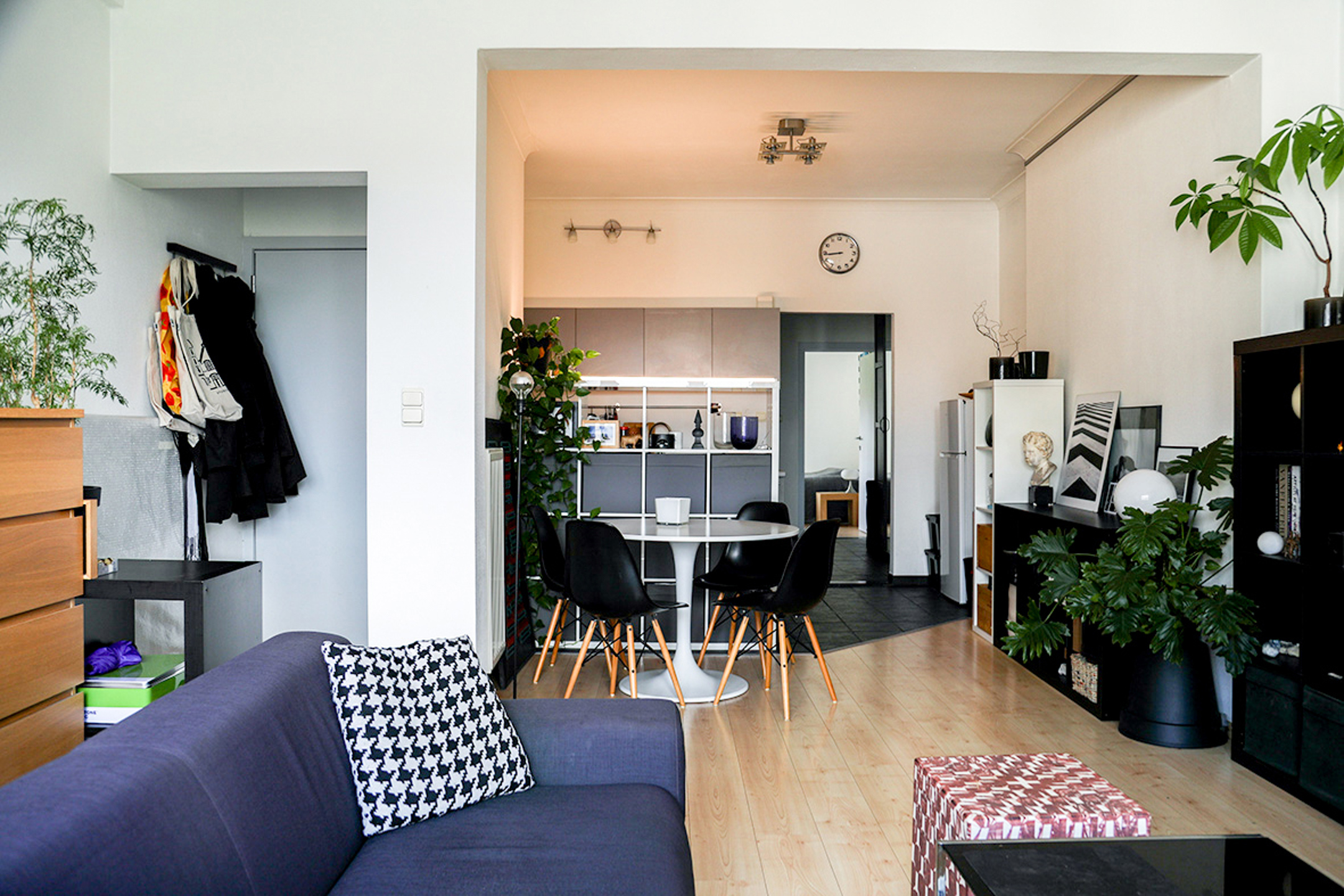 één-slaapkamer appartement op toplocatie - foto 3
