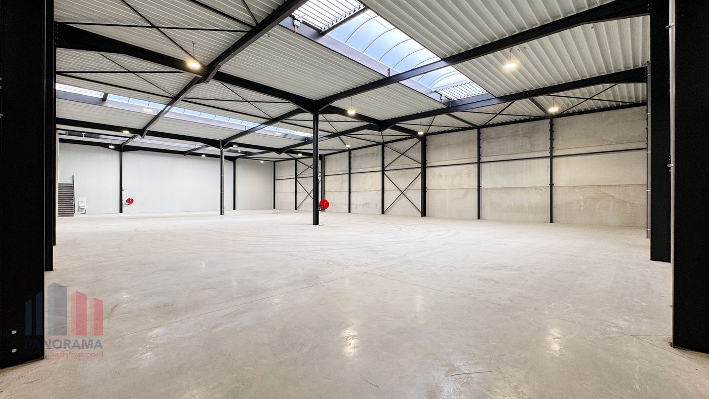 NIEUWBOUW KMO-UNIT VAN 804 m² TE HUUR - foto 5