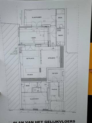 Apartment for rent in Ghent