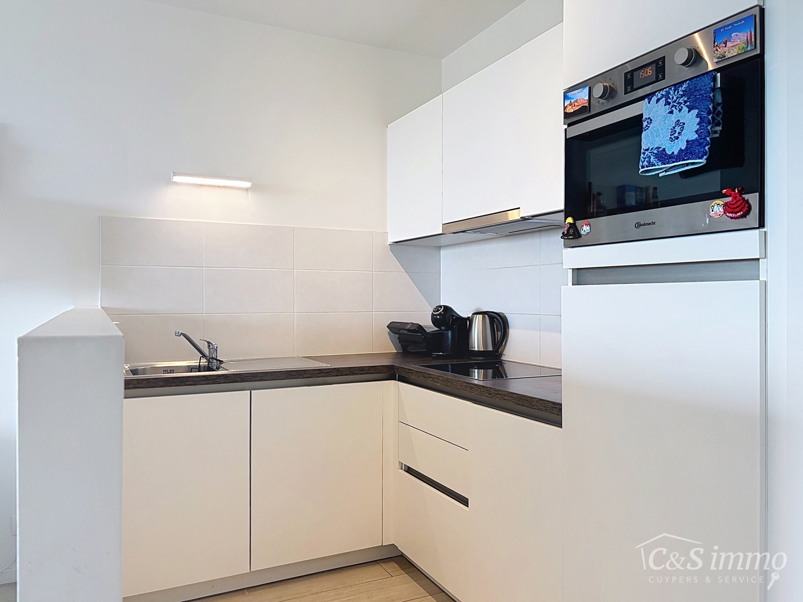 Instapklaar appartement nabij centrum Antwerpen met terras - foto 4