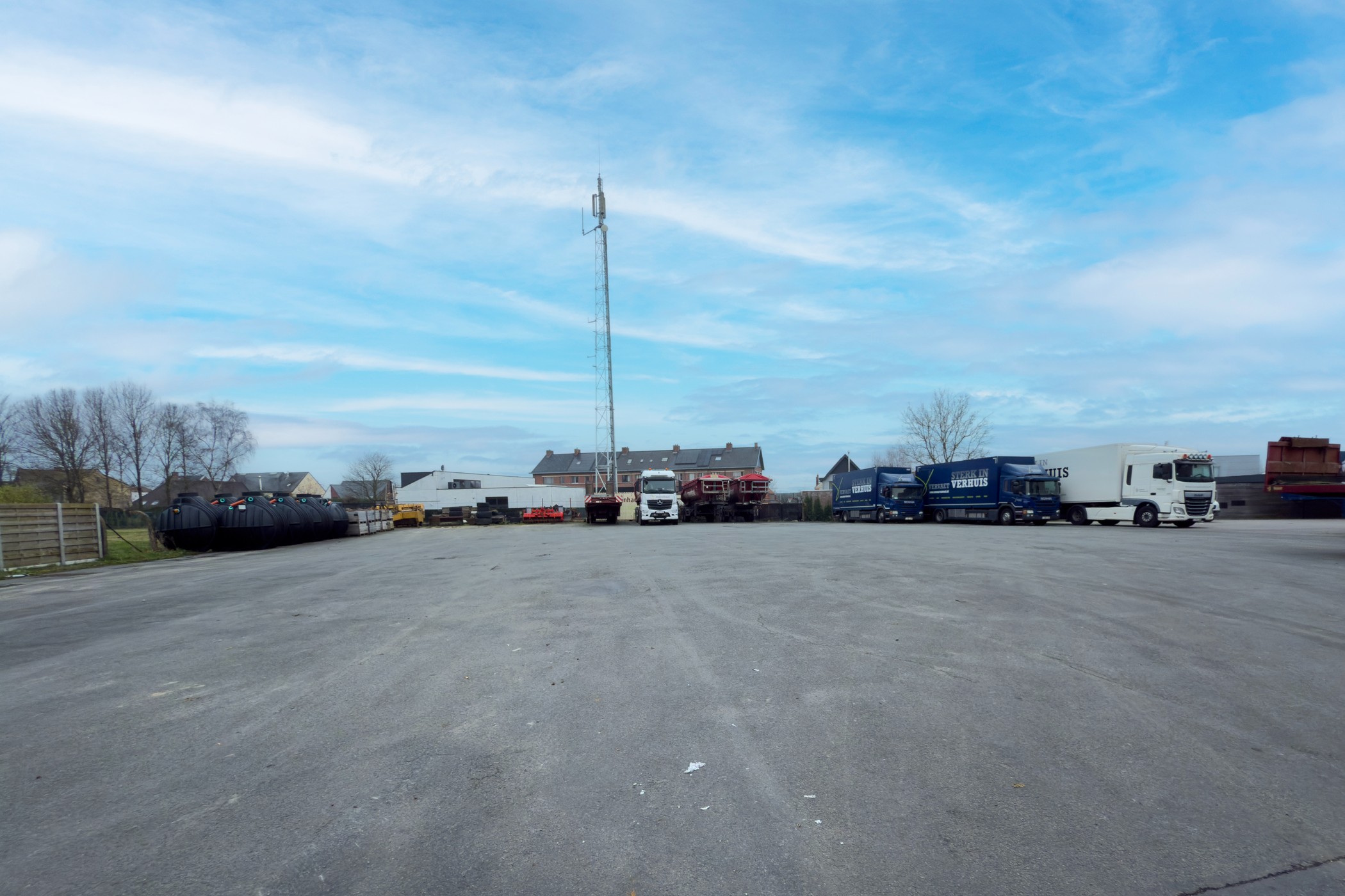 Magazijnruimte 600m² in Aalter - foto 5