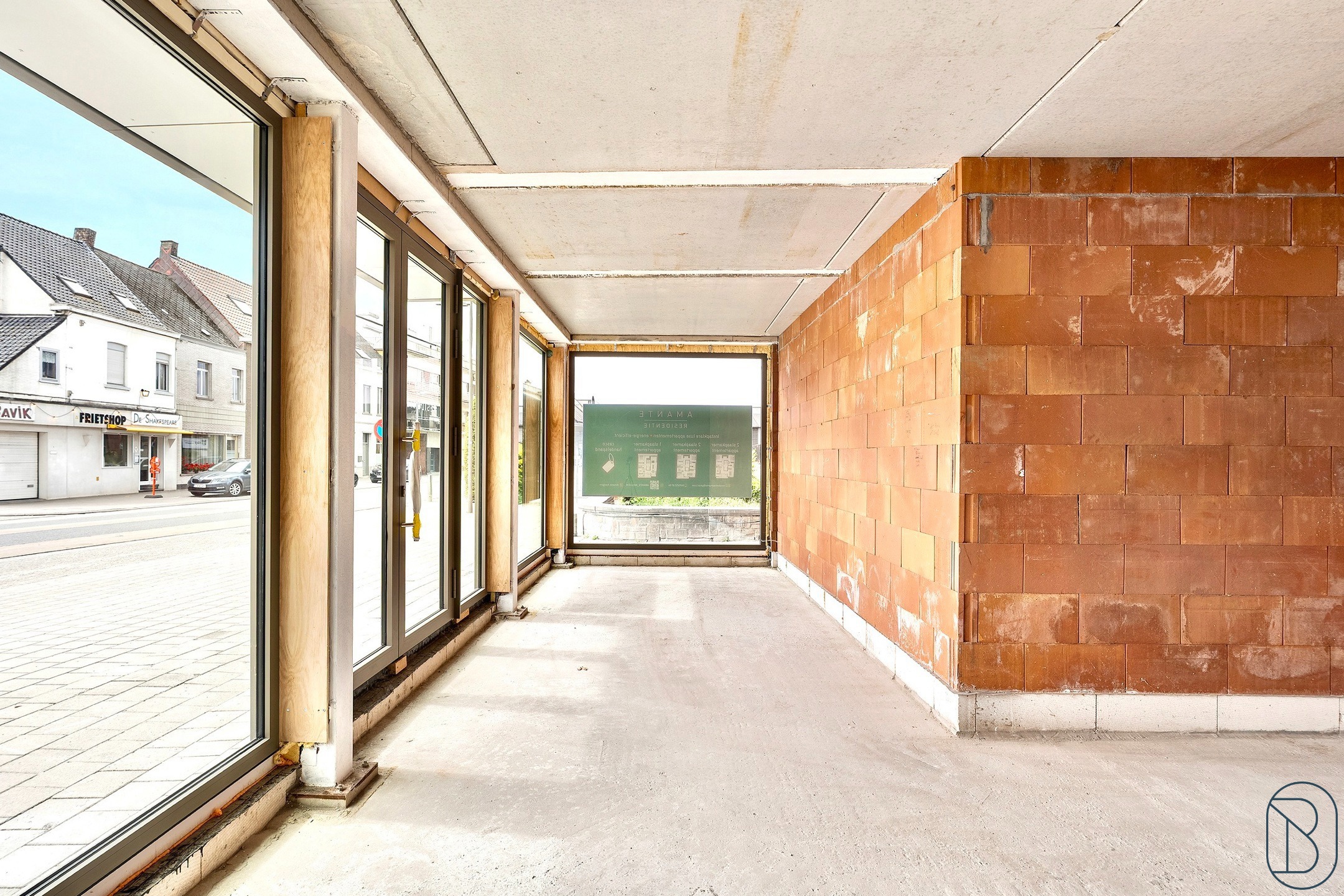 TOPGELEGEN casco-handelsruimte. - foto 5