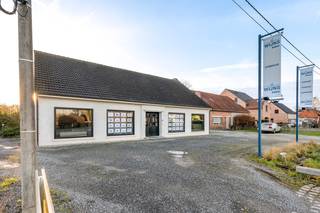 Commercial for rent in Heist-op-den-Berg