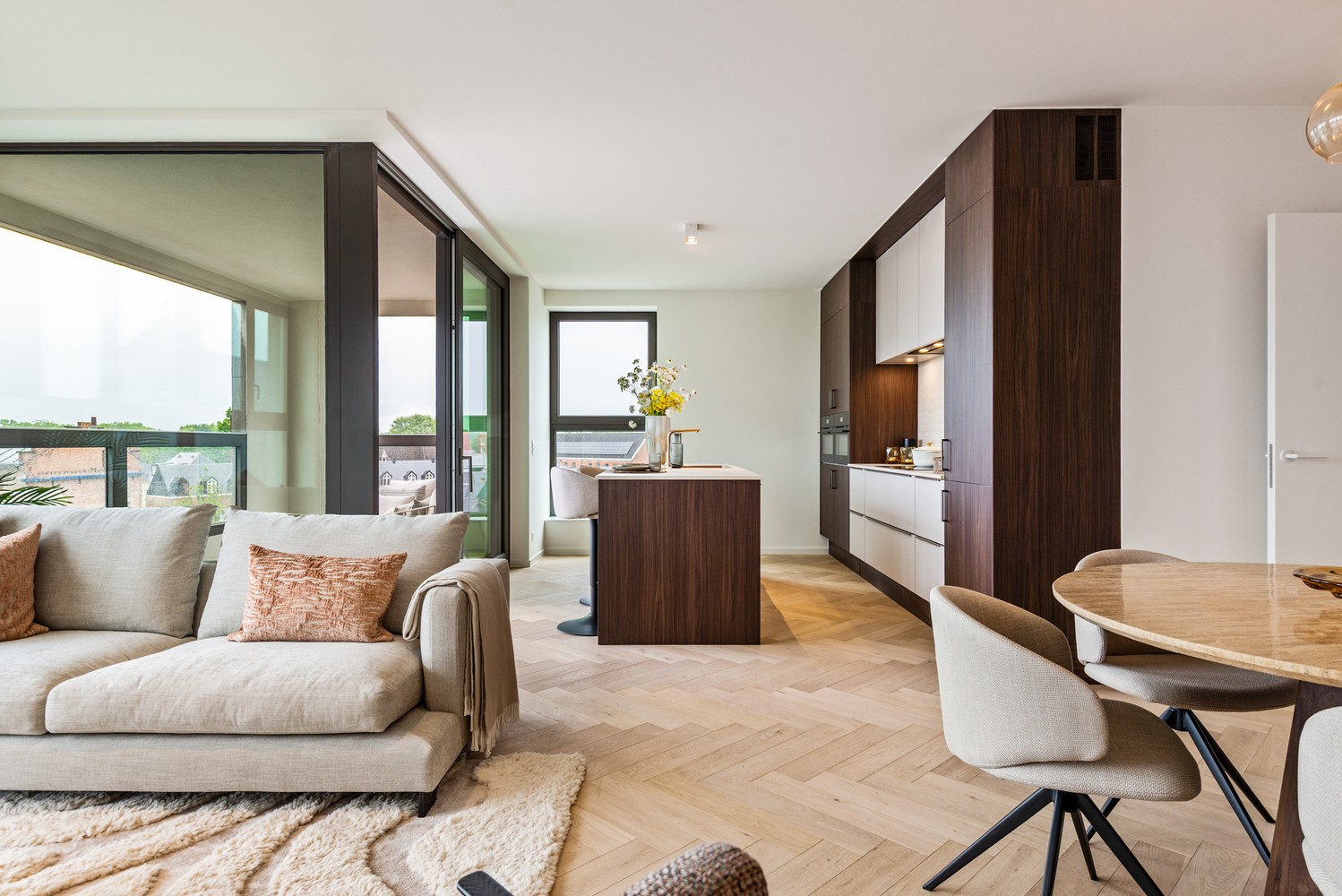 Appartement à vendre à Lier avec 3 chambres - photo 2