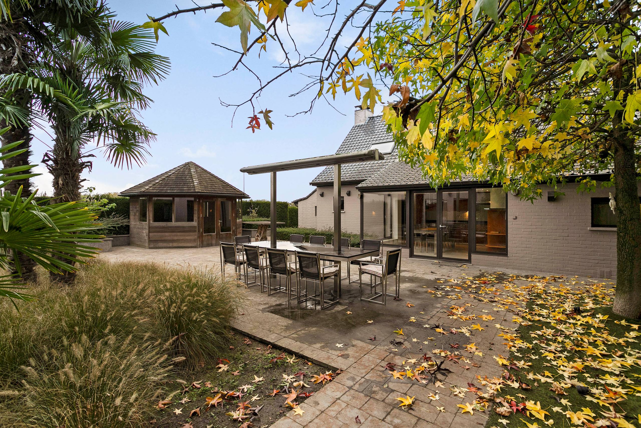 Commercial à louer à Kruisem avec 4 chambres - photo 3