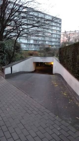Garage for rent in Antwerp