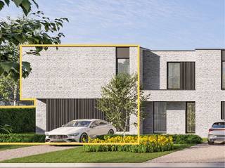 Deze energiezuinige moderne woning met een E-peil lager dan 20 (energielabel A) ligt in een rustige, kindvriendelijke woonomgeving in Meulebeke...