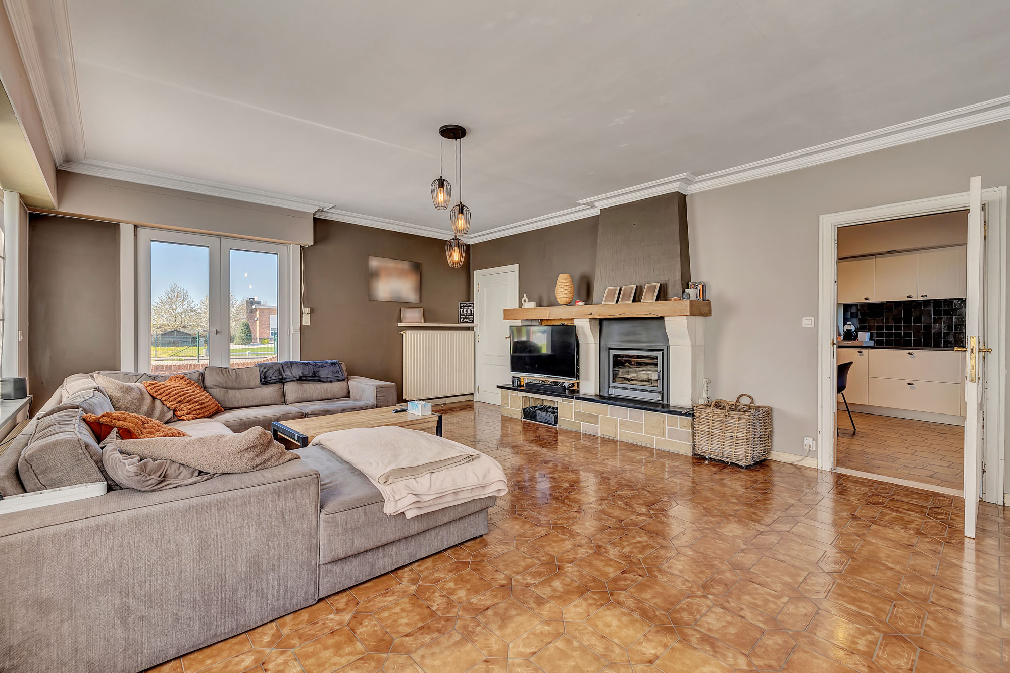 Ruime gezinswoning met 4 slaapkamers - foto 5