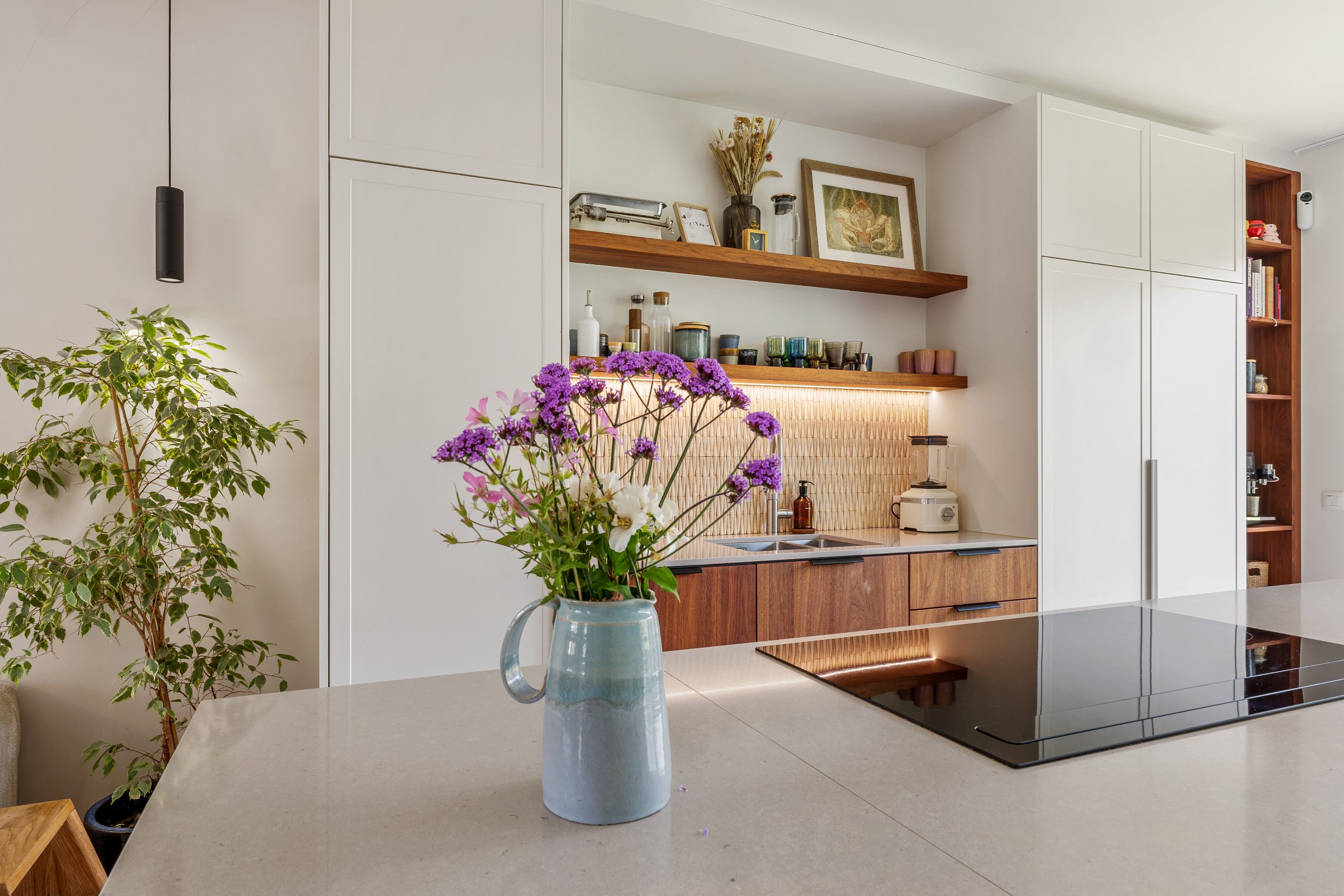 BEN-woning met 4 slaapkamers en zonnige tuin nabij het Galgenweel. - foto 3