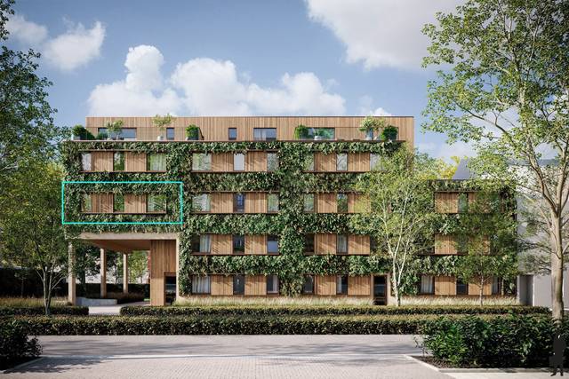 Project te koop in Brasschaat