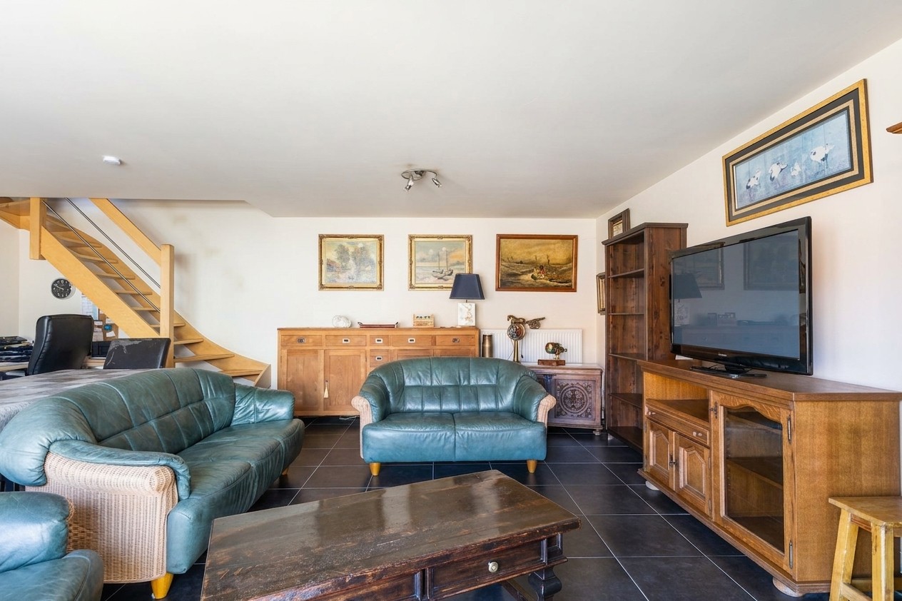Instapklaar duplex appartement in het hart van Middelkerke! - foto 4