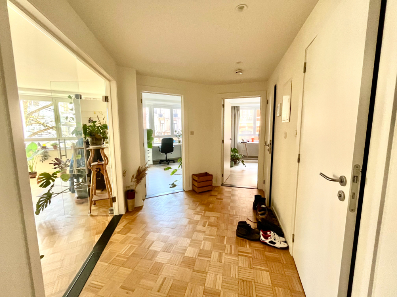 Apartment for rent in Ghent with 2 bedrooms - photo 2