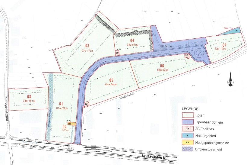 Kantoorruimte van 639 m² op toplocatie langs de Brusselbaan - photo 5