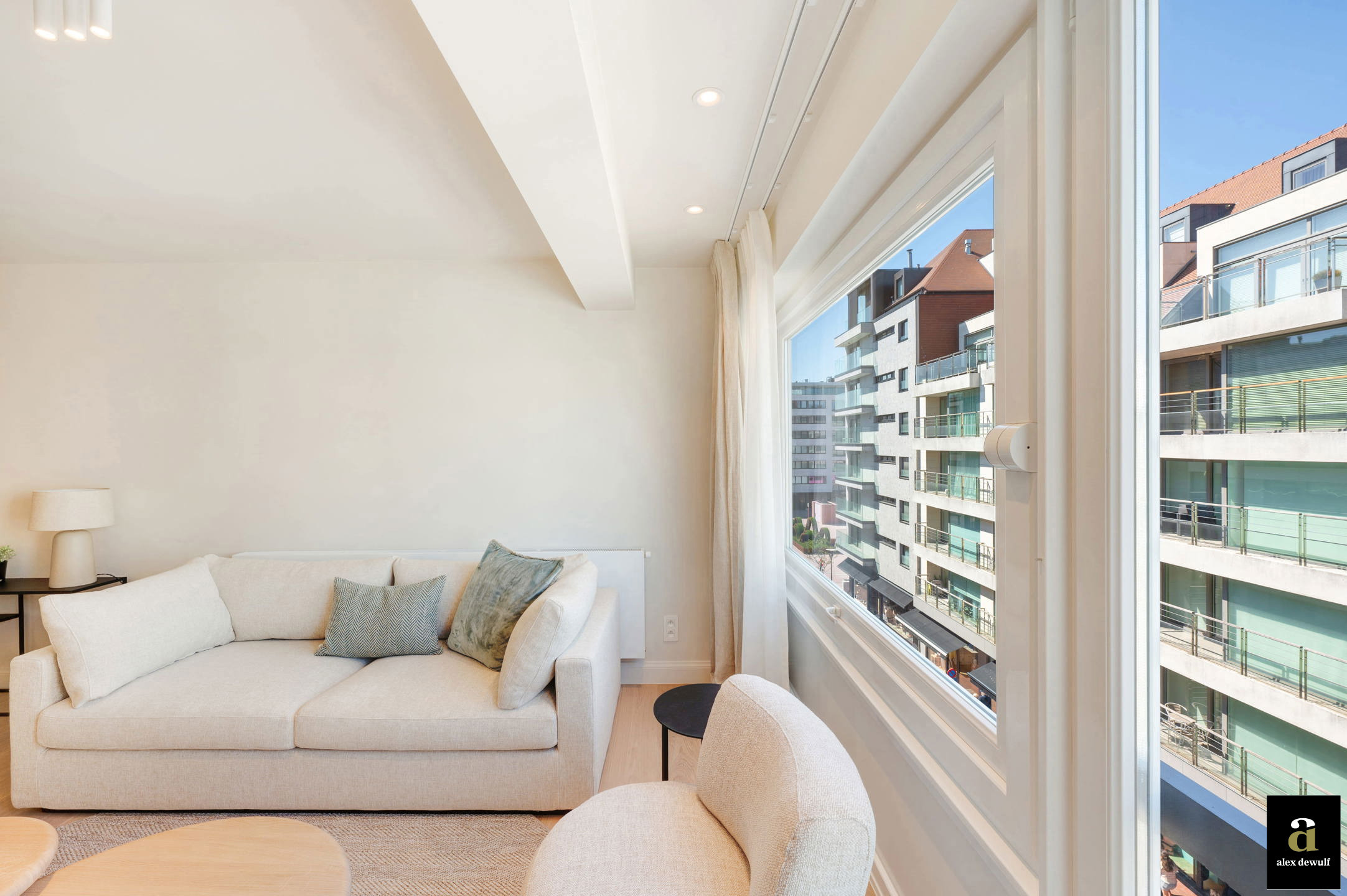 Instapklaar appartement nabij het Lichttorenplein. - foto 4