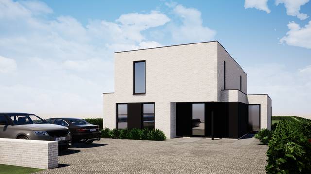 Projet à vendre à Oudenburg