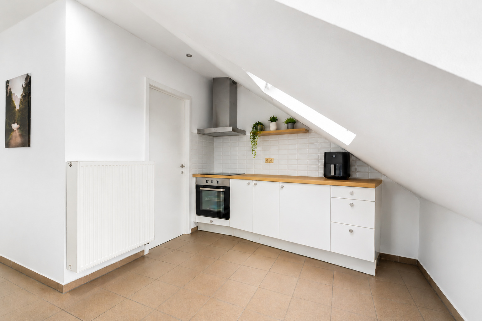 Dakappartement met terras in groene omgeving Haaltert - foto 4