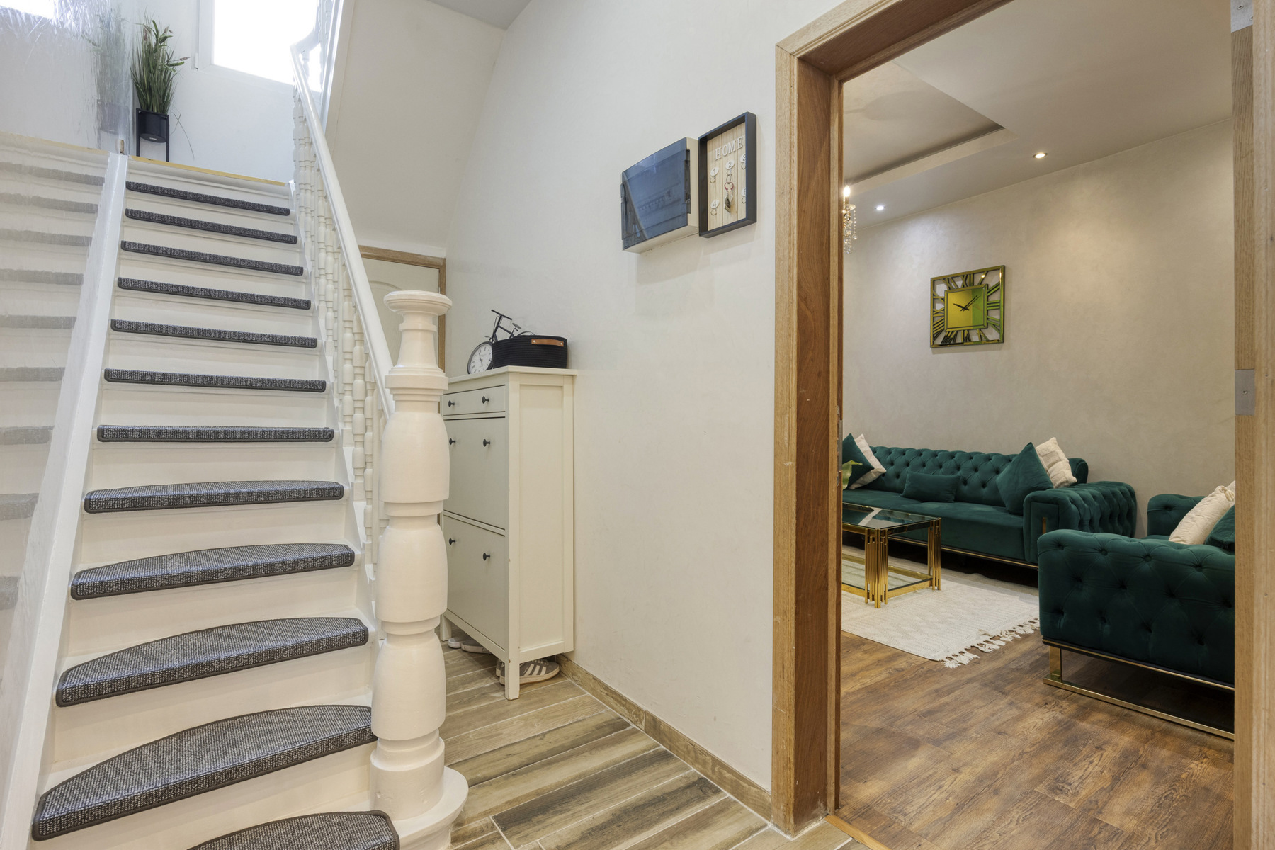 Ruim woonhuis met 4 slaapkamers in hartje Mechelen  - foto 4