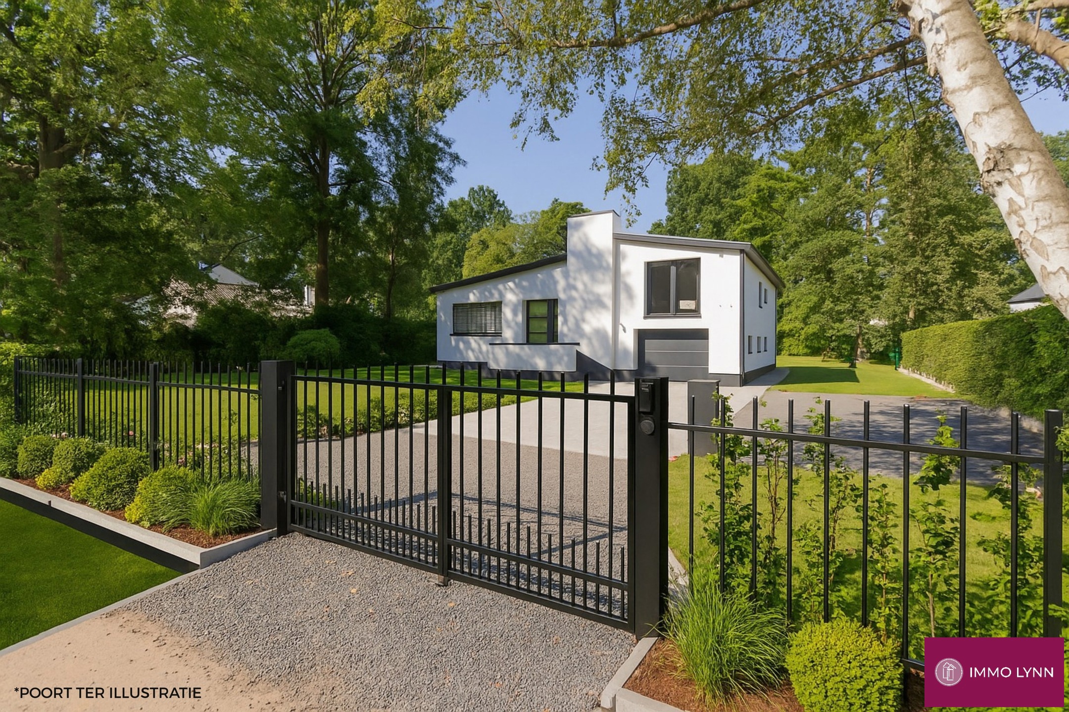 Gerenoveerde villa met zwembad en garage in Ter Bronnen! - foto 1