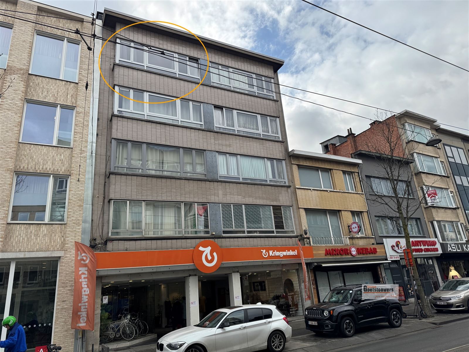 Appartement à vendre à Merksem avec 2 chambres - photo 1