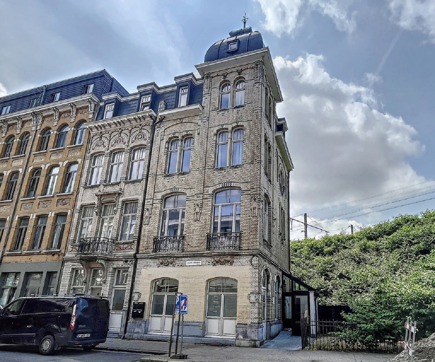 Appartement à louer à Anvers