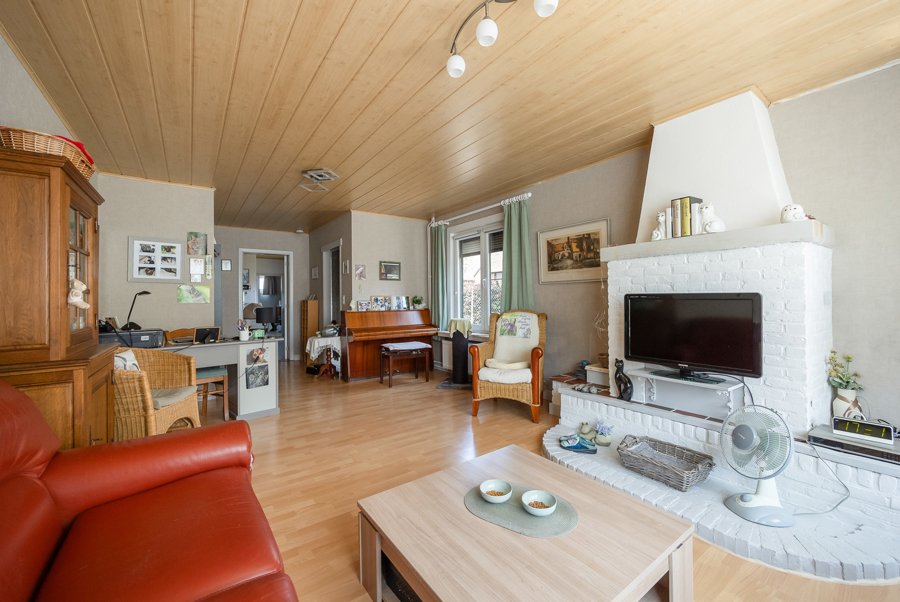Gezellige woning met garage op ca. 340m²  - foto 3