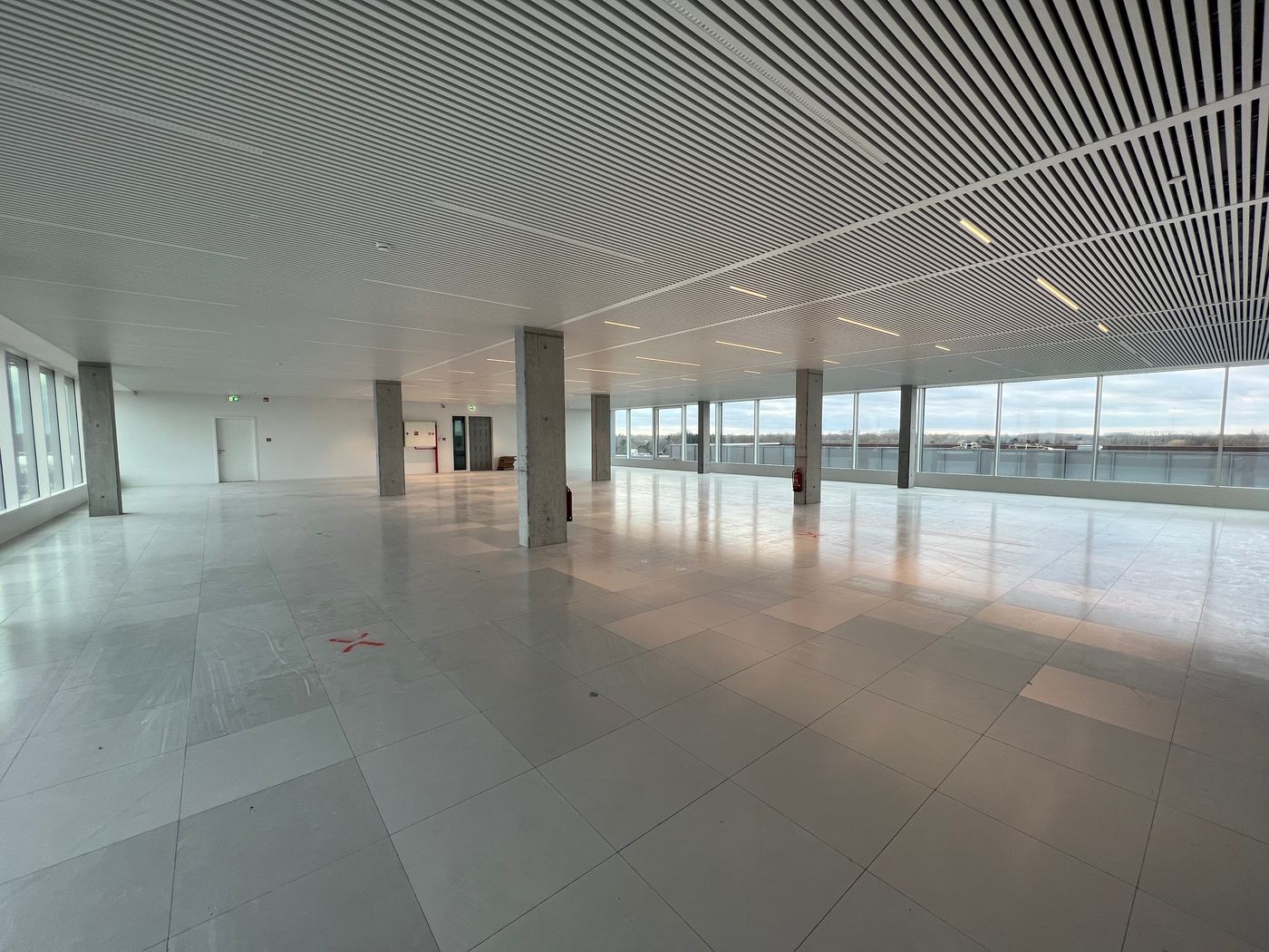 2.000 m² duurzame kantoren aan The Loop op amper 2 km van het knooppunt E40/E17 - foto 5
