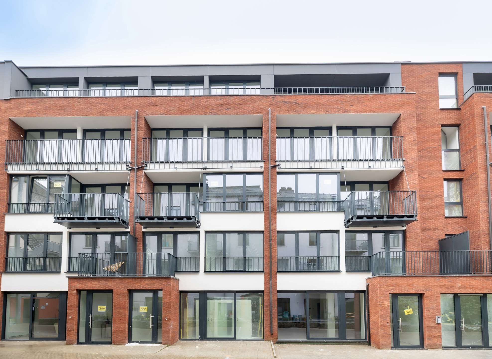 Appartement à vendre à Ville de Bruxelles avec 2 chambres - photo 1