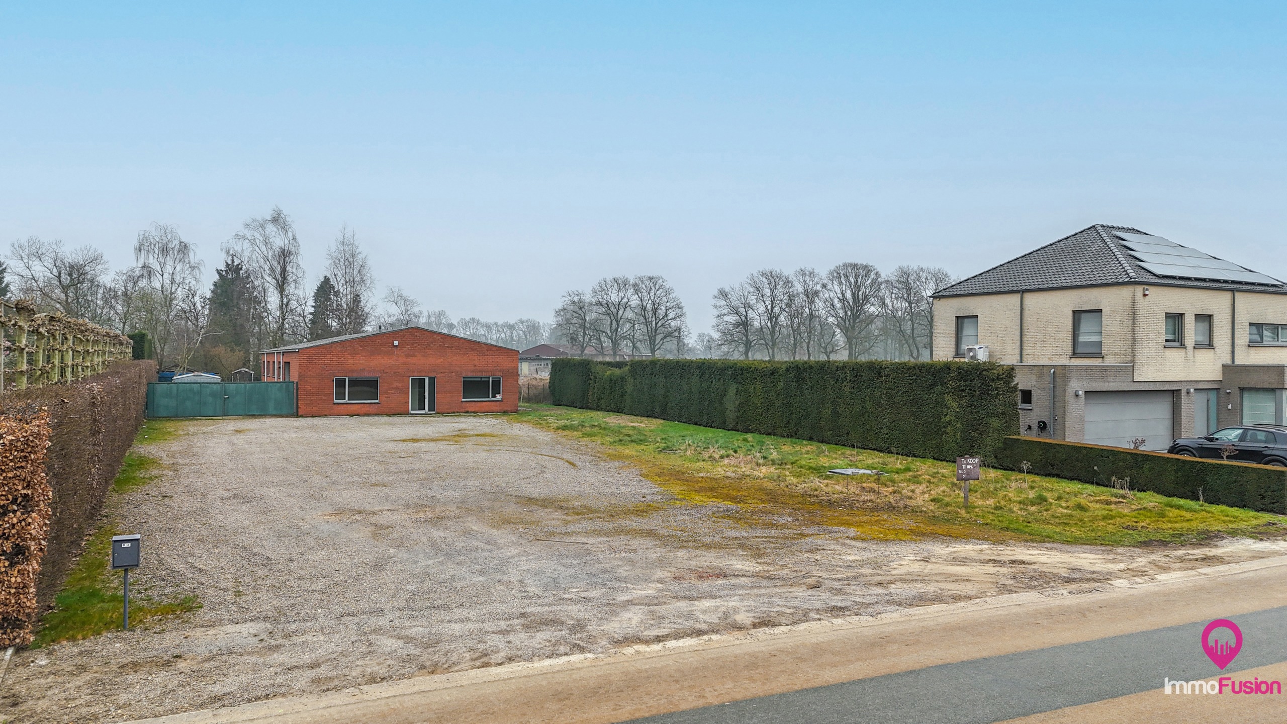 Unieke grond met magazijn en flexibele indeling! - foto 4