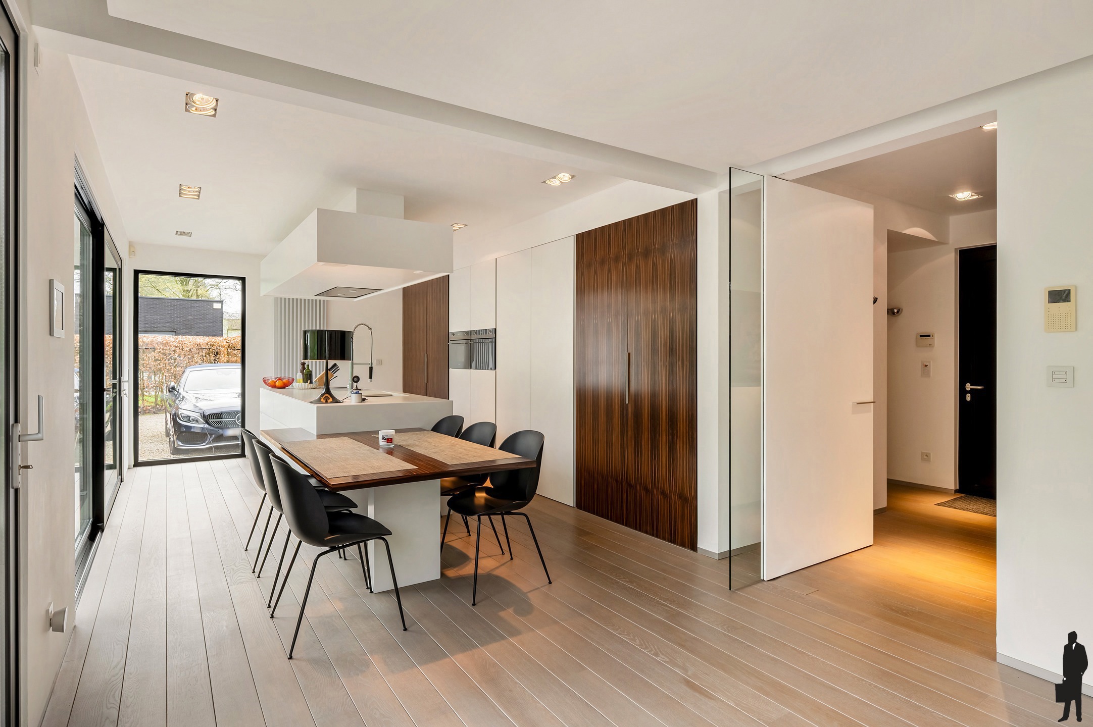 Moderne en instapklare villa op een rustige toplocatie in Heide - foto 3