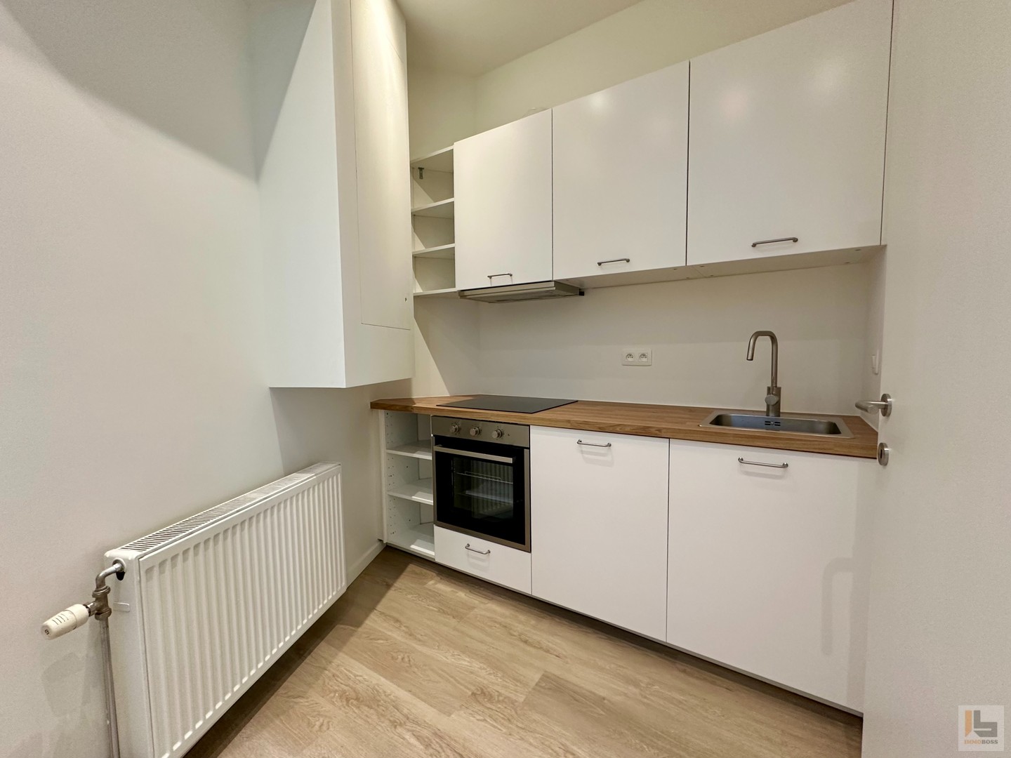 Gerenoveerd 1 slpk- appartement - foto 4