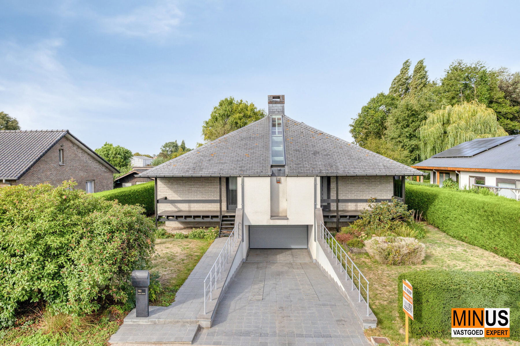 Maison à vendre à Gistel avec 4 chambres - photo 1