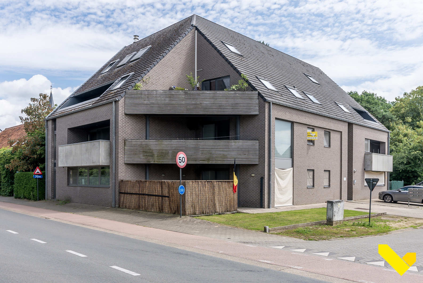 Apartment for sale in Tessenderlo-Ham