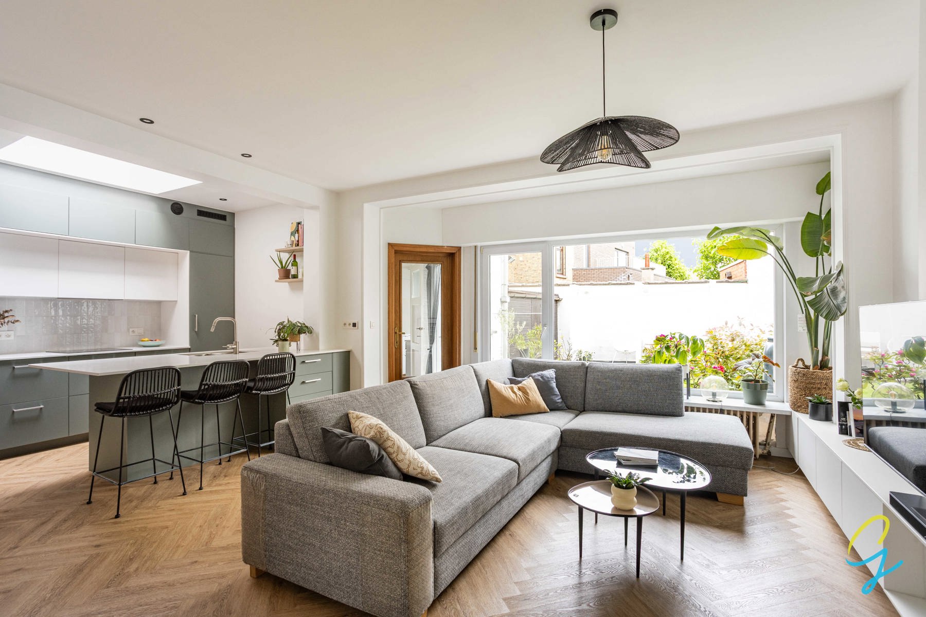 Stijlvolle woning met garage, tuin en uitbreidingspotentieel - foto 5