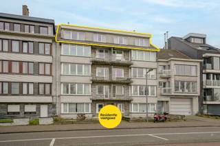 Apartment for sale in Ostend