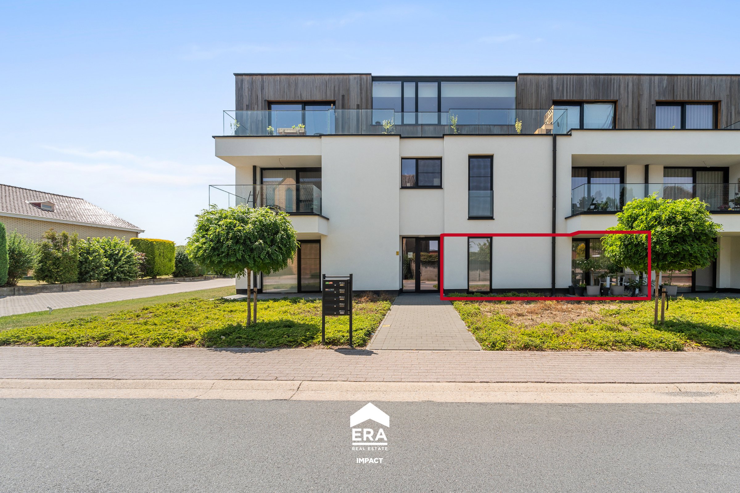 Appartement à vendre à Brée