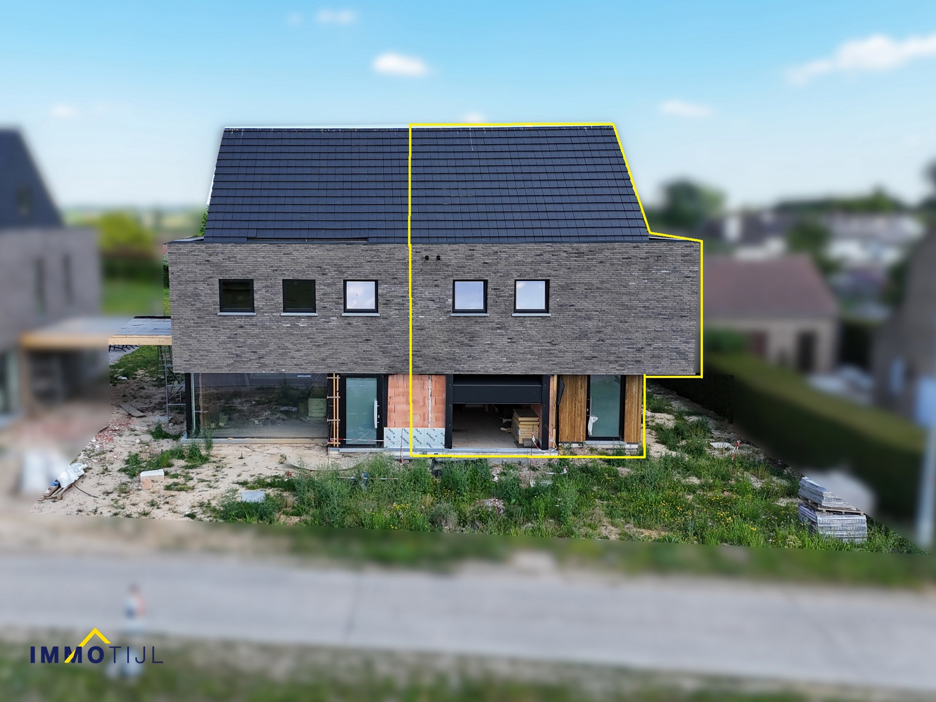 House for sale in Denderleeuw with 4 bedrooms - photo 2