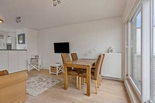 Zeebrugge: Magnifiek penthouse met 1 slaapkamer en 2 zonnige terrassen.Dit prachtige penthouse maakt deel uit van residentie Fairy I en bevindt zich...