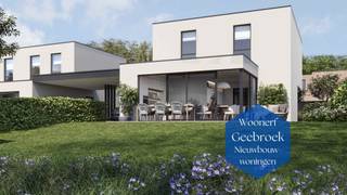 <p><span>SCHRIJF JE NU IN VOOR ONZE KIJKDAG VIA ONZE WEBSITE: https://www.vercammenwoonprojecten.be/nieuwbouwproject/verkaveling-woonerf-geebroek-3700-tongeren-nieuwbouw-woningen-bouwgrond/<br /><br />Kleinschalige residentiële verkaveling met klassevolle nieuwbouwwoningen (zowel landelijk als modern), super gelegen in een rustige, groene omgeving en dat op werkelijk een boogscheut van het historische centrum van Tongeren. </span></p>
<p><span>* 13 woningen</span></p>
<p><span>* FASE 1 – REEDS 50% VERKOCHT! WERKEN ZIJN GESTART!</span></p>
<p><span>* FASE 2 – Landelijk of moderne woning met keuze uit 3 of zelfs 4 slaapkamers.</span></p>
<p><span>* De indeling van uw toekomstige thuis alsook de interieurafwerking zal volledig op maat gebeuren, op basis van uw behoefte en persoonlijke smaak.</span></p>
<p><span> </span></p>
<p><span>TROEVEN:</span></p>
<p><span>* Rustige ligging</span></p>
<p><span>* Bijzondere aandacht voor omgeving, rust en natuur</span></p>
<p><span>* Veel lichtinval dankzij grote raampartijen</span></p>
<p><span>* Persoonlijke begeleiding door onze interieurarchitect</span></p>
<p><span>* Focus op duurzaamheid en energiezuinigheid</span></p>
<p><span>* Zeer goed bereikbaar én op wandelafstand van het hart van Tongeren</span></p>
<p><span> </span></p>
<p><span>Bel voor een persoonlijke afspraak op het nummer 011 22 22 80. Neem alvast een kijkje op onze website: https://www.vercammenwoonprojecten.be/projecten/woonerf-geebroek-tongeren-nieuwbouw-woningen-verkaveling-3700/</span></p>
<p><span>Tot gauw!</span></p>
<p><span> </span></p>
