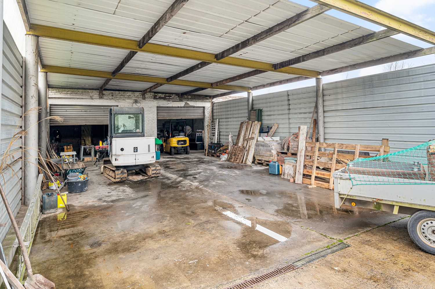 Commercial for sale in Ninove with 6 bedrooms - photo 4