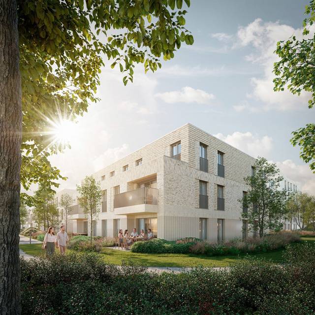 Project te koop in Beveren