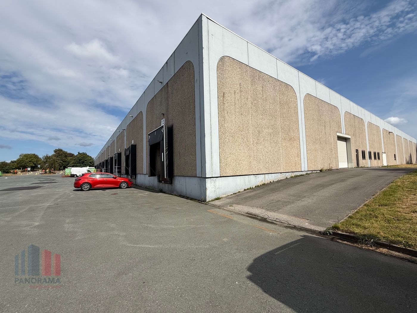 Logistiek gebouw 4 laadkades – Leuvensesteenweg, Zaventem - foto 3