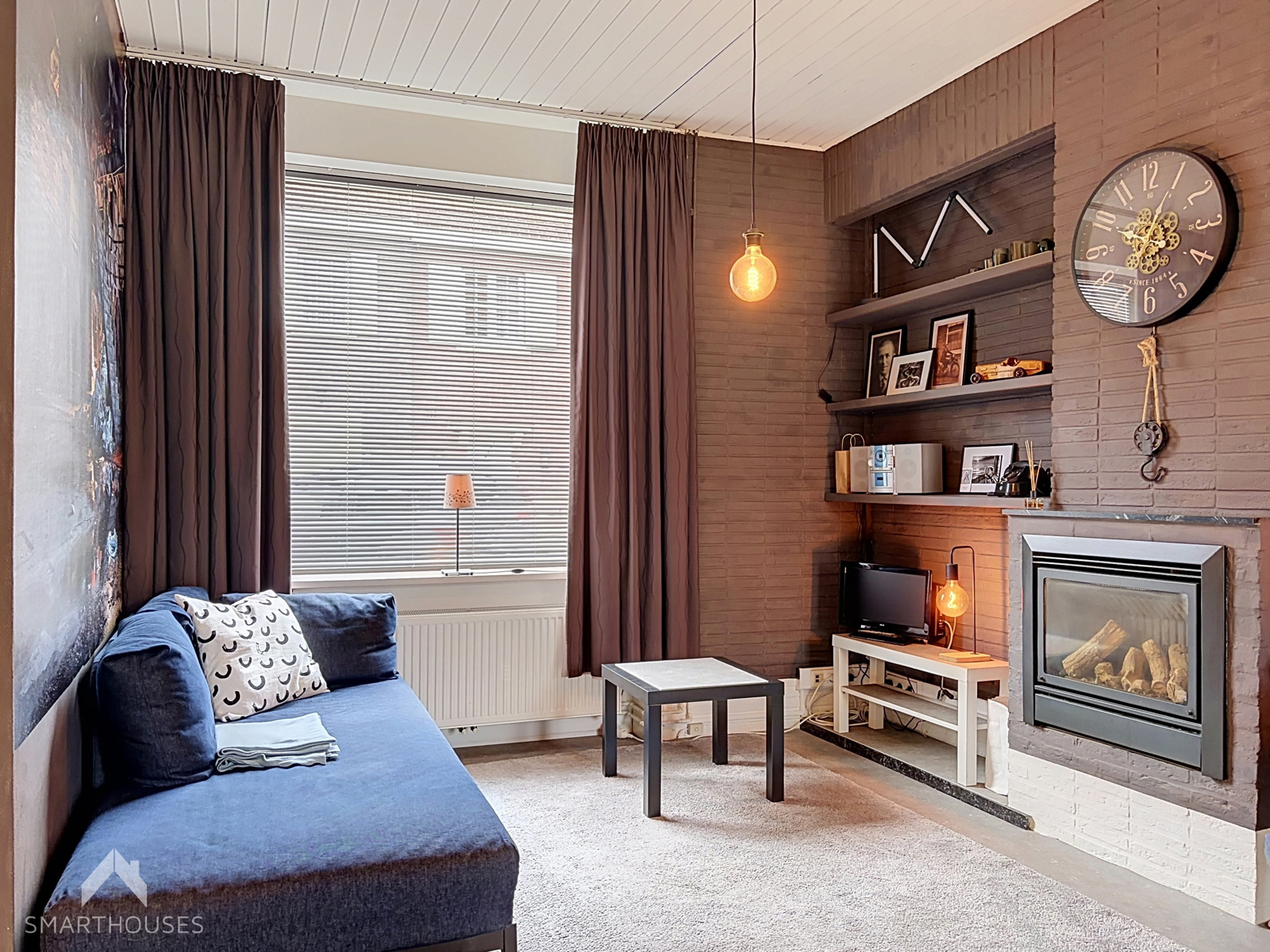 Instapklare woning met 2 slaapkamers en stadstuin - foto 4