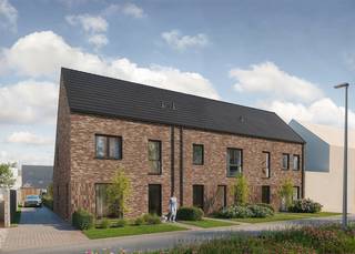 Langs de rustige Terlakenweg in Kessel bouwt Danneels deze verfijnde, hedendaagse nieuwbouwwoning met omheinde tuin.  Je woont dicht bij alle faciliteiten die het dorp te bieden heeft, op een steenworp van Lier en met openbaar vervoer in de buurt.<br /><br />Dit huis biedt jou alle comfort dat je verwacht: een doordacht ingedeelde leefruimte met afgewerkte eilandkeuken, berging, 3 comfortabele slaapkamers, een badkamer met bad &amp; douche en  zolder.<br /><br />Slimme technieken, duurzame materialen en hernieuwbare energie zorgen voor een gezond binnenklimaat, optimaal comfort én een lage energiefactuur. Deze nieuwbouwwoningen zijn helemaal klaar voor de toekomst.<br /><br />Danneels levert jouw woning sleutel-op-de-deur, inclusief oprit, haag en afsluiting. Vaste prijs, vaste oplevering en klantenbegeleiding inbegrepen.<br /> 