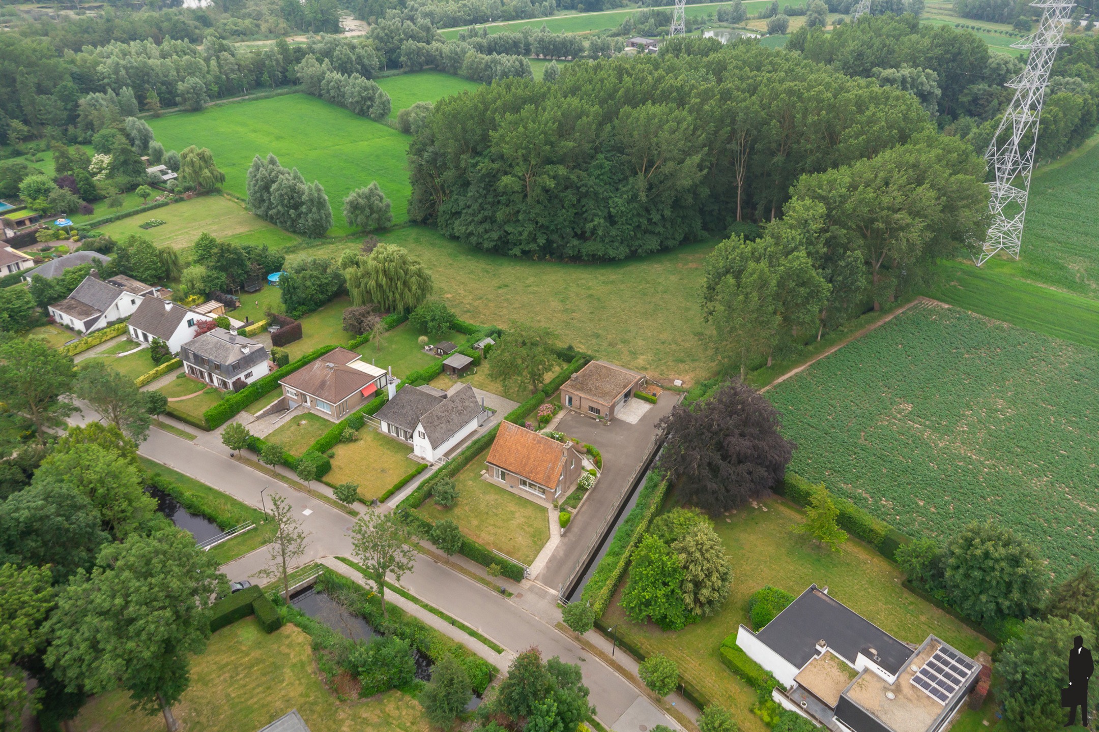 Karaktervolle open bebouwing met ruim perceel te Bazel - foto 4
