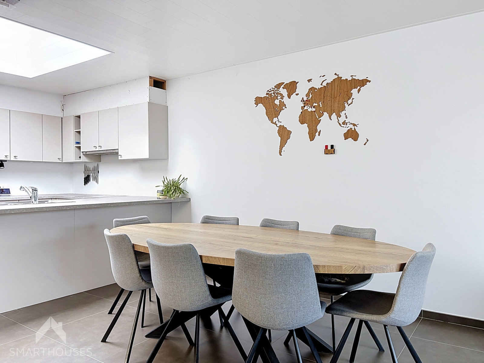 Energiezuinige woning met 2 slpks en dressing op toplocatie - foto 5