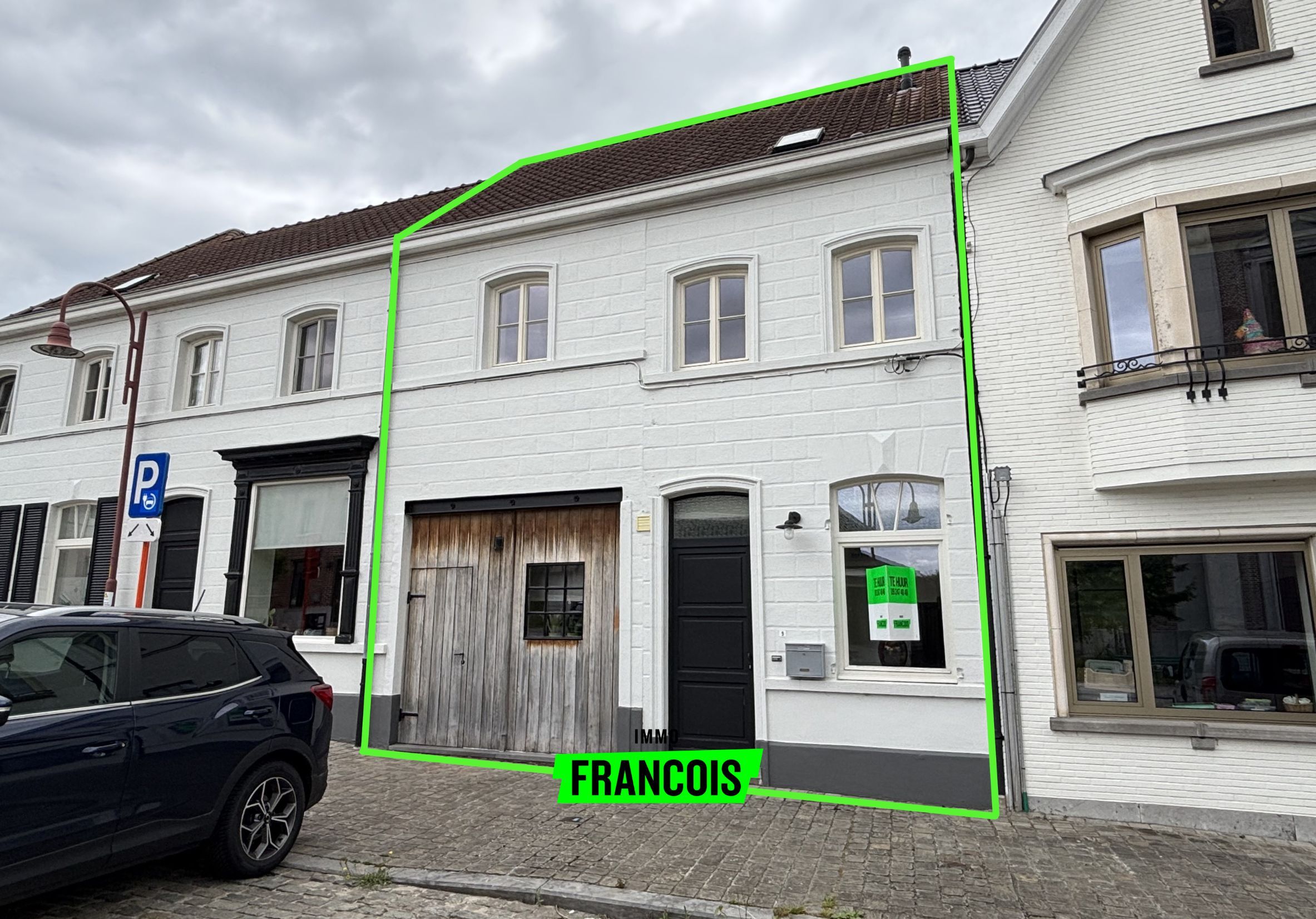 House for rent in Zottegem