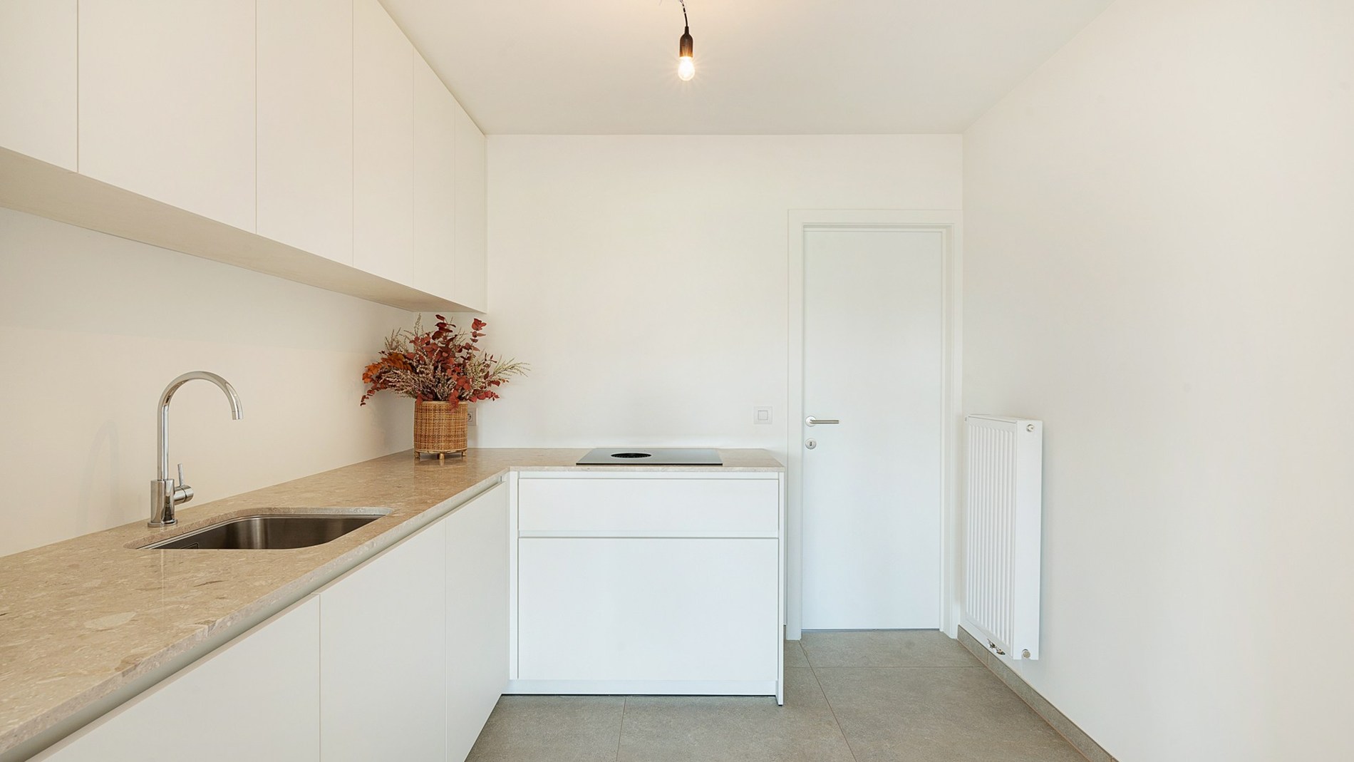 Knap appartement met 2 kamers te Heist - foto 5