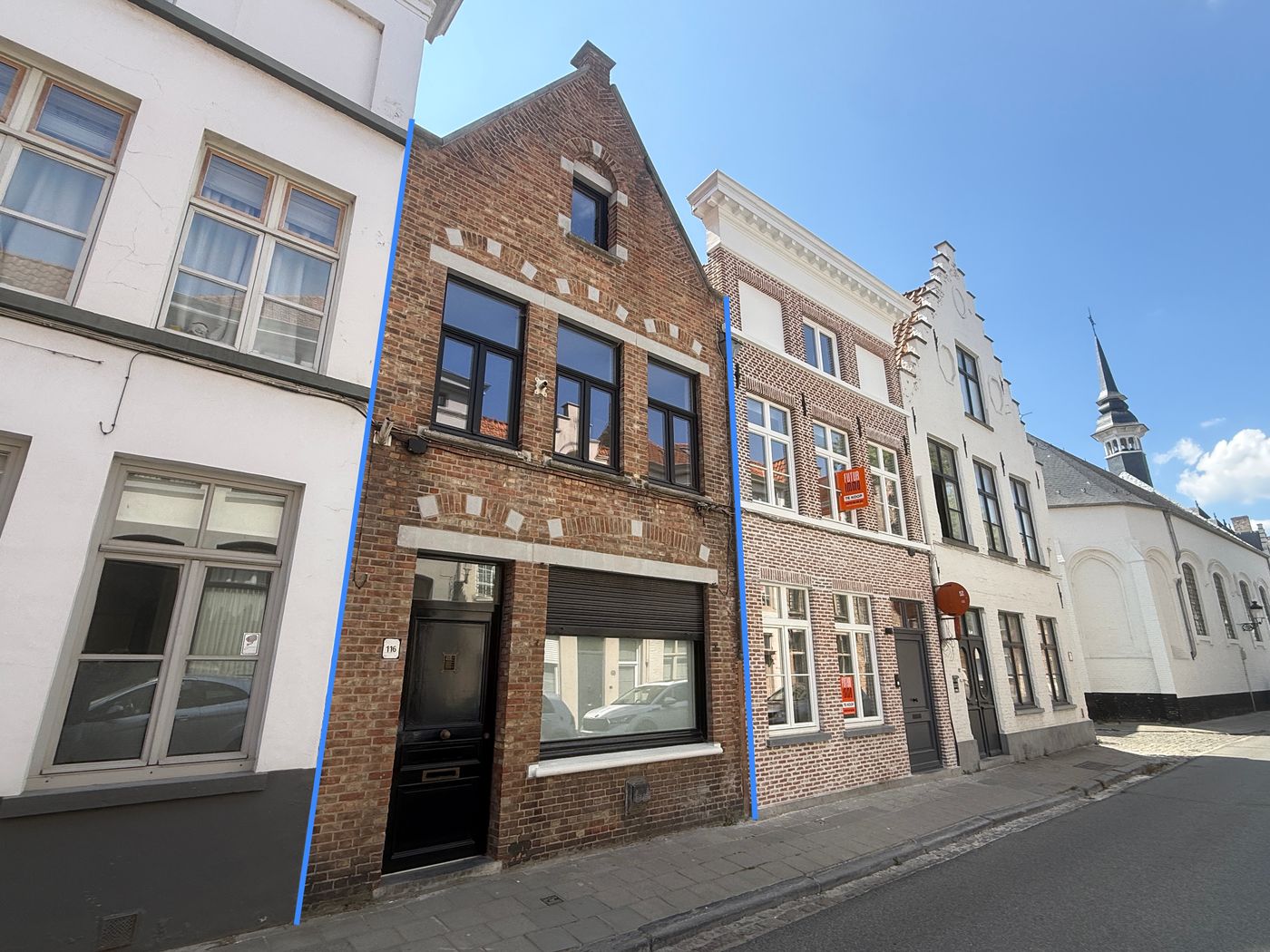 Einfamilienhaus in Brugge